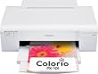 EPSON Colorio �C���N�W�F�b�g�v�����^ 4�F�痿�C���N PX-101