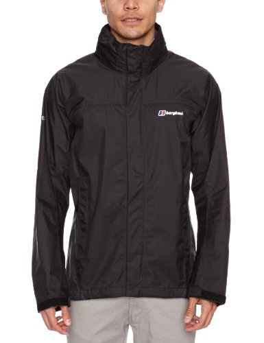 Berghaus Herren Regenjacke Paclite II Shell AM, jet black/thunder/thunder, XXL, 4-34058 Preisvergleich