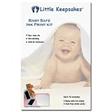 BestBaby Safe Ink Print Kit - Basic Baby Safe Ink Print Kit - Basic