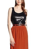 Rare London Top (Negro)