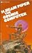 Books : The Cosmic Computer (Junkyard Planet) (Ace SF, #11757)