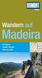 Produkt-Bild: DUMONT aktiv Wandern auf Madeira: 35 Touren, exakte Karten, H&ouml;henprofile