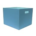 Large Milk Crates Set of 2 - Blue