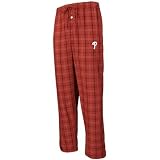 Philadelphia Phillies Red Division Pajama Pants