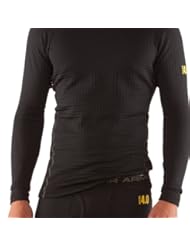 Men’s UA Base? 4.0 Baselayer Crew Tops by Under Armour Small Black