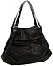 Donald J Pliner Banas Tote,Black/Black,one size