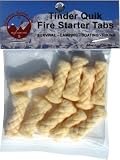 TQ Tinder-Quik, 10-pack