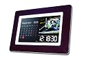 Hannspree 8 inch Digital Photo Frame - Black