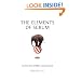 The Elements of Scrum