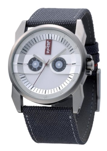 Levis® Unisex-Armbanduhr L023GU1