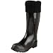 Cougar Women's Cutiepie Rain Boot,Black,9 M