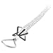 Woodhead 35974 Pulling Grip, Junior Duty, Flexible Eye, 4100lb Approximate Break Strength, 10.00" Mesh Length, .75-.99" Cable Diameter