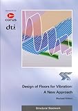 Design of floors for vibration : a new approach