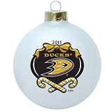 NHL Anaheim Ducks Large 3 1/4" Ornament - 2011 Collectible Series