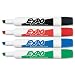 Expo Original Chisel Tip Dry Erase Markers, 4 Colored Markers (83074)