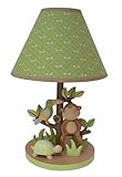 Lambs & Ivy Papagayo Lamp w/Shade