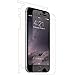 BodyGuardz - UltraTough Clear ScreenGuardz, Crystal Clear Anti-Microbial Screen Protection for iPhone 6/6S