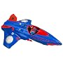 Spider-Man hypersonic spider jet