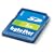 ByteStor MLC 2GB SD (Secure Digital ) Card