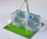 【こいのぼり】ベランダ用スタンド(水袋2個付き)