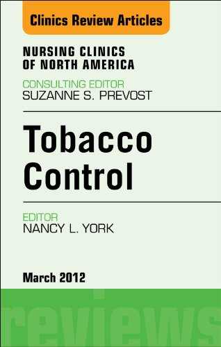 Tobacco Control, An Issue of Nursing Clinics (The Clinics: Nursing)