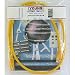 Cat 5E Patch Cored Yellow Image