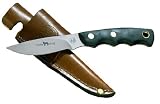 Knives of Alaska 345FG Alpha Wolf Suregrip S30V Knife