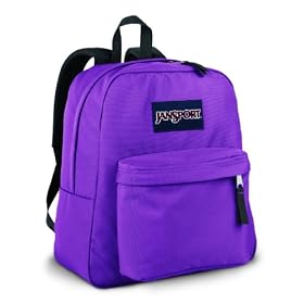 Click here to buy Jansport Spring Break Backpack.
