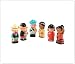 Happyland Multicultural People of the World Figures