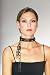 Halloween Costume Jewelry Spiked Velvet Choker
