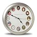Timeless Treasures Recordable Wall Clock