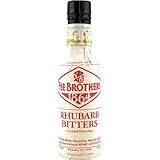Fee Brothers Rhubarb Cocktail Bitters - 5 oz - 2 Pack