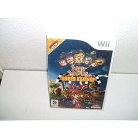 MYTH MAKERS SUPER KART GP Wii