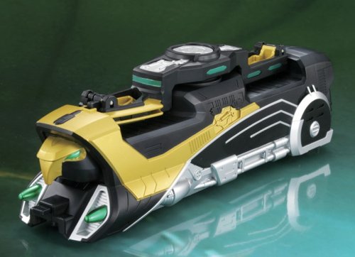 仮面ライダー電王 アクションライナーシリーズ10 ゼロライナーナギナタ