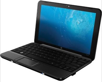 HP Pavilion dv6t 15.6" Laptop (black cherry). Intel i3-350M (2.26GHz), 4GB RAM, 500GB 7200rpm SATA drive, 15.6" LED Display, Webcam+Ditigal Microphone, DVD+/-RW, Windows 7 Home Premium 64-bit