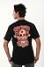 Lucky 13 Loud and Fast Tee Shirt Skull Ace of Spades Shirt