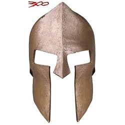 Frank Miller's 300: Spartan Helmet Replica