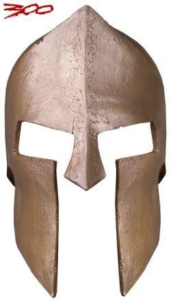 300 Spartan Helmet Prop Replica