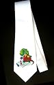 Party Decoration Necktie with dinosaur, sport, ball, bowling, dragon, pin