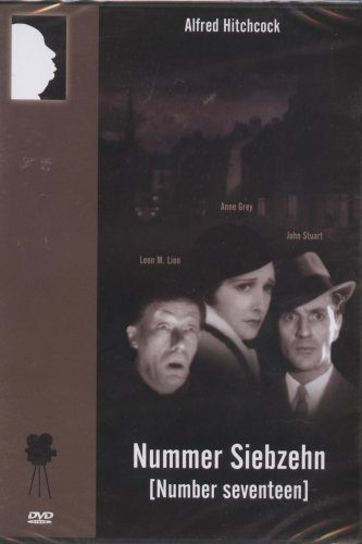 Alfred Hitchcock >Nummer Siebzehn ( Number seventeen)
