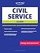 Book Kaplan Civil Service Exams