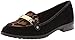 AK Anne Klein Women's Bryanna Suede Slip-On Loafer
