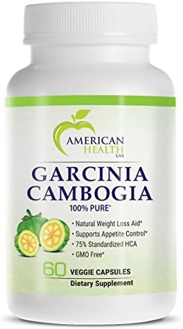 Garcinia Cambogia 100% Pure