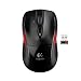 Logitech - Wireless Mouse M525 - Souris sans-fil - Suivi laser -D�filement ultra-rapide - Roulette multidirectionnelle - Unifiying - Noir