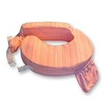 My Brest Friend Pink Stripe Pillow by Zenoff Products