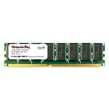 KOMPUTERBAY 1GB DDR DIMM (184 PIN) 333Mhz DDR333 PC2700 DESKTOP MEMORY WITH SAMSUNG CHIPS
