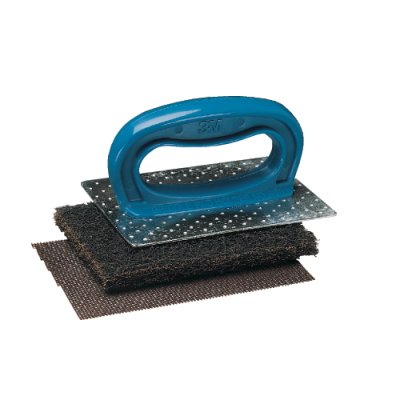Scotch-Brite Griddle Pad Holder Kit - 10 Kits per Case, Case(sold individuall)