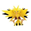 Zapdos&nbsp;[MC-038 (DP)] - Pokemon Monster Collection ~2" Figure (Japanese Imported) - Nintendo [788584]