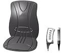 Health O Meter HM8573 Full Contour 5-Motor Cushion Seat Massager with Soothing Heat