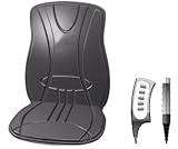 Health O Meter HM8573 Full Contour 5-Motor Cushion Seat Massager with Soothing Heat